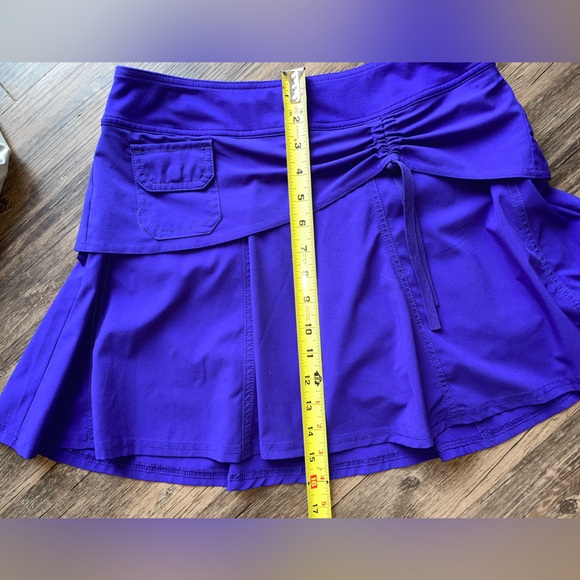 Athleta Womens Wherever Skirt Golf or Tennis Skort Bundle Size 2P - Picture 7 of 7